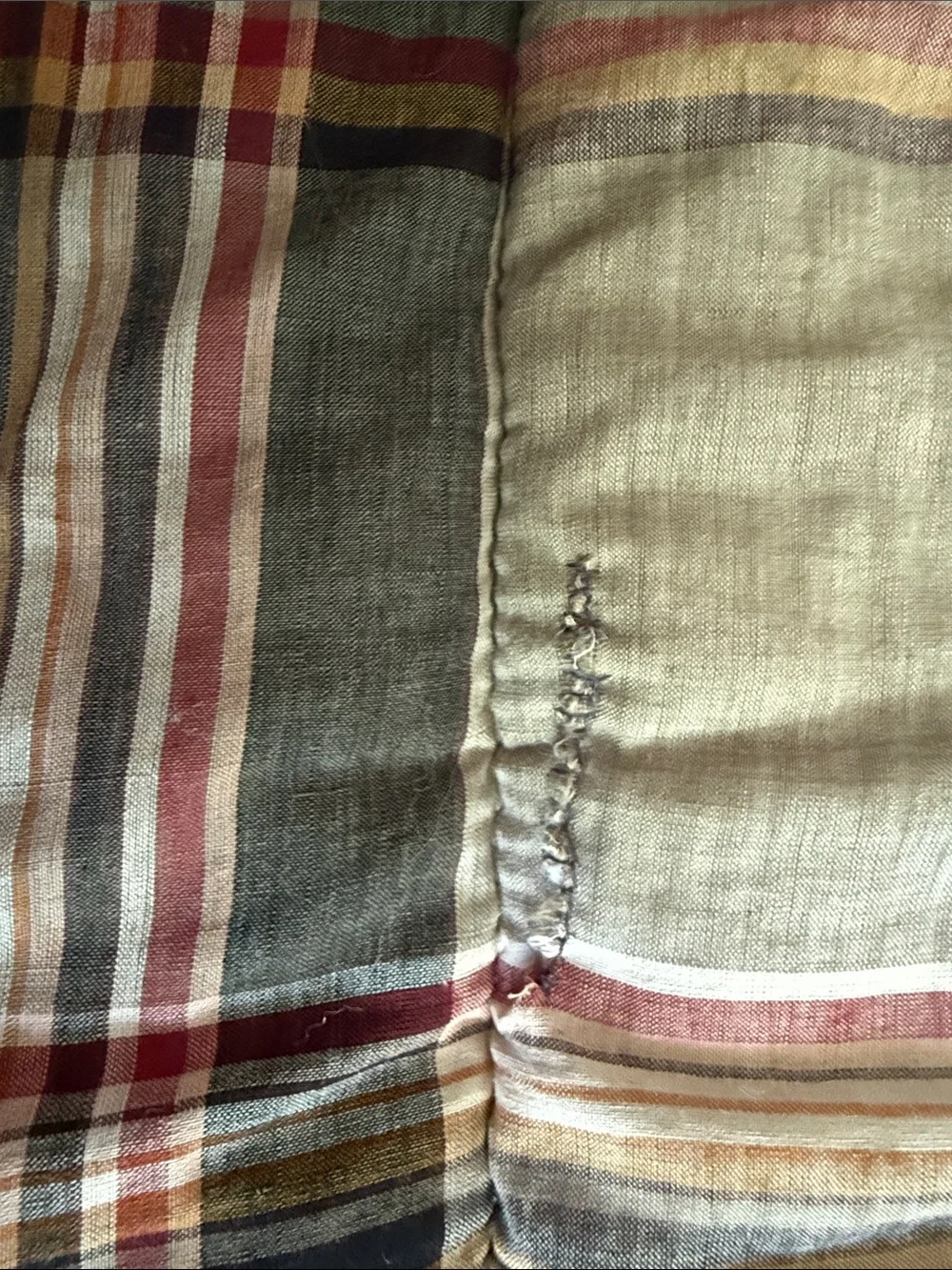 Vintage Ralph Lauren 88 x 90 Duvet Cover